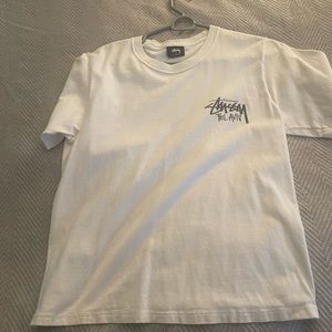 Stussy Tel Aviv size small my son shortened it a bit
